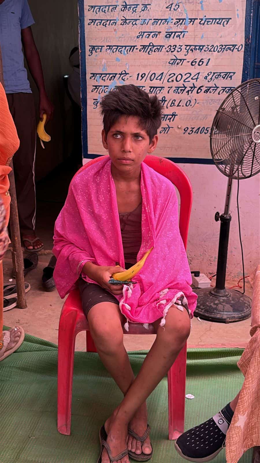 Rural India