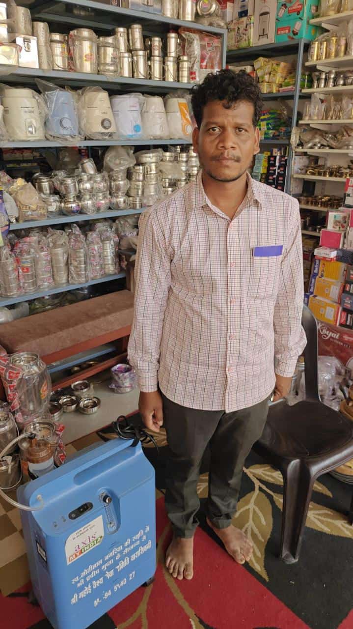 Rural India
