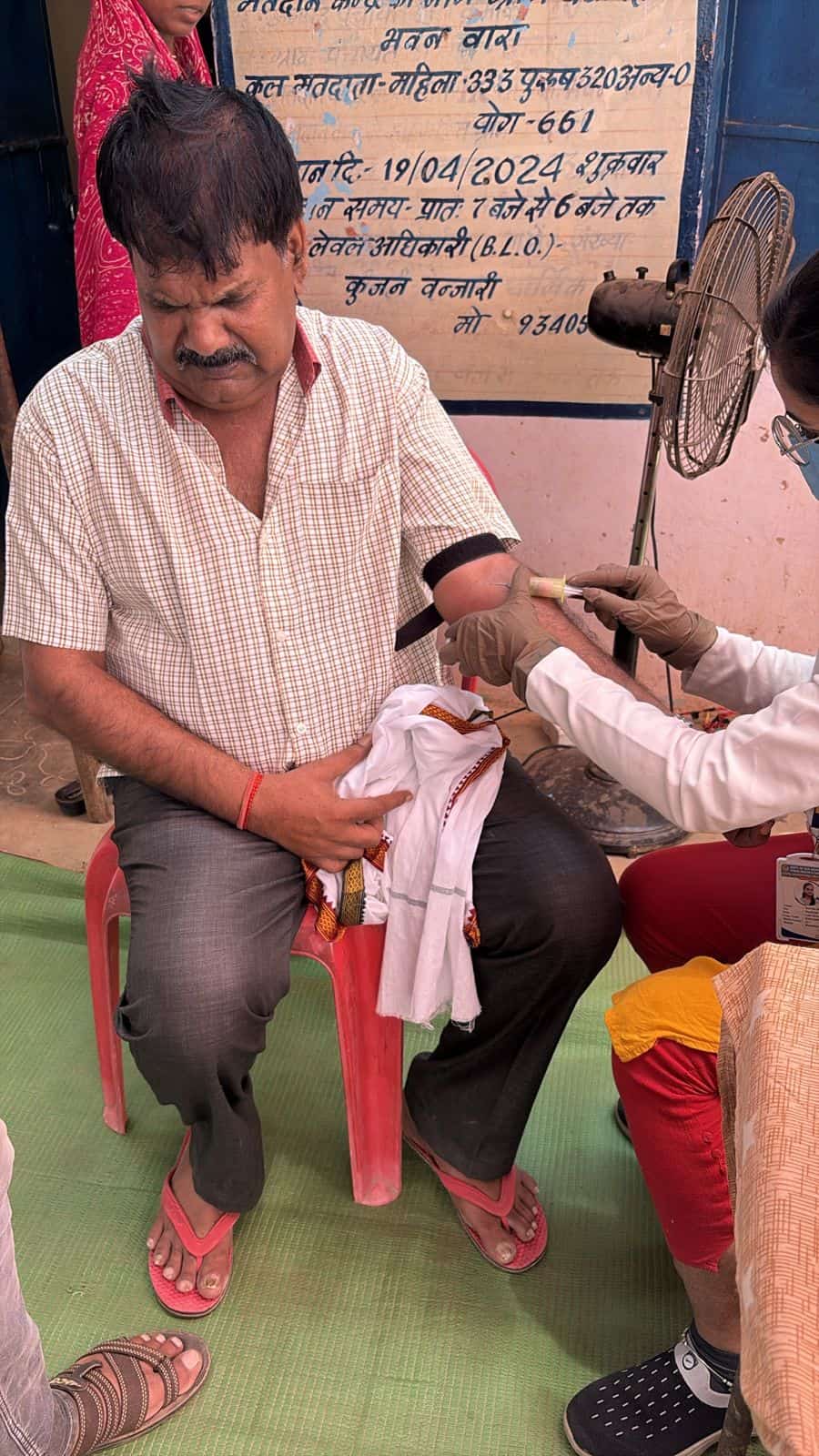 Rural India