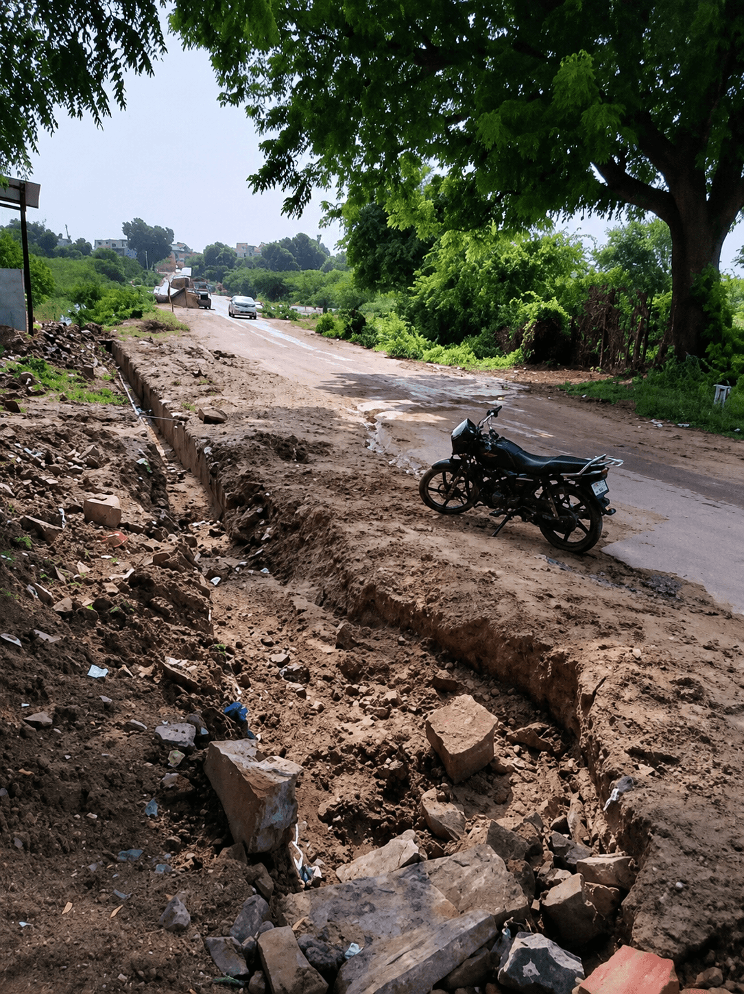 Rural India