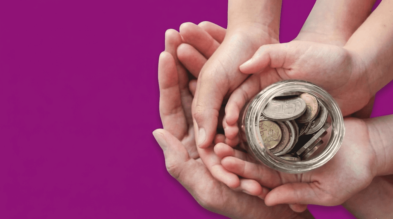 Donate banner