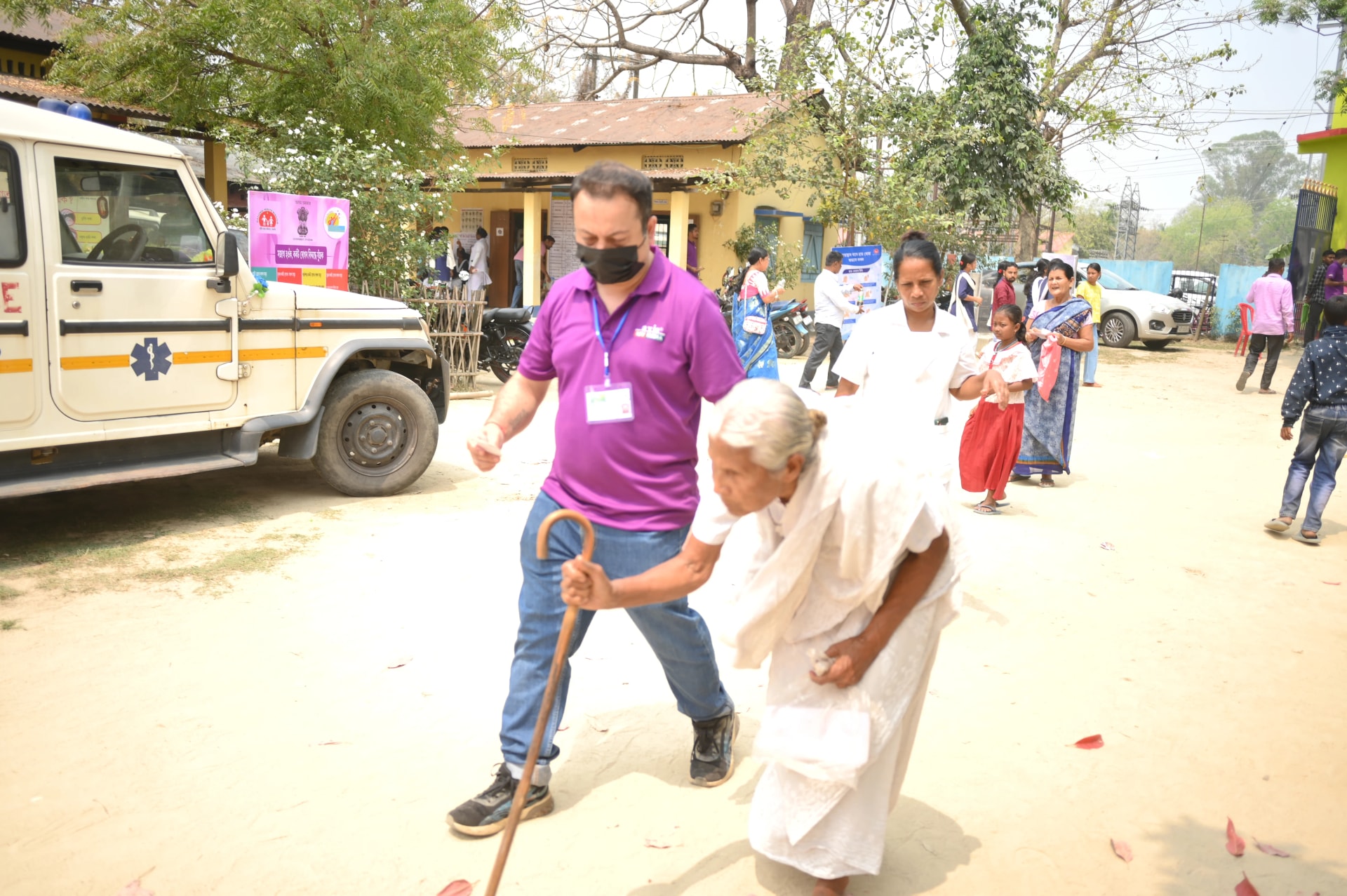 60 Villages. One Trusted Ecoystem.