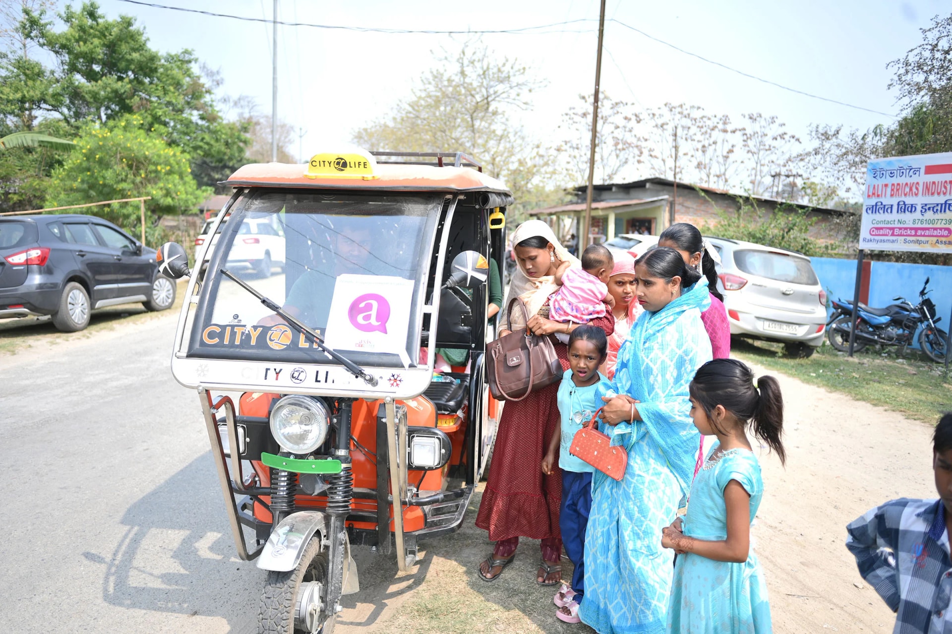 Field Sevaks: The Human Face of Delivery